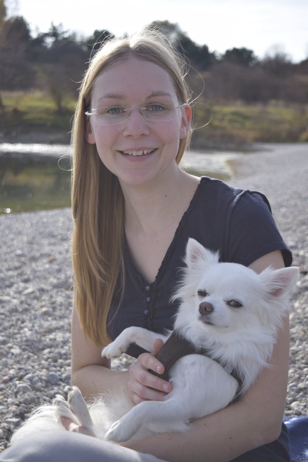 Tierärztin für Verhaltenstherapie